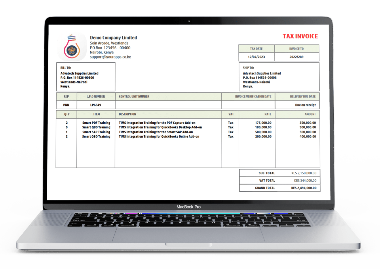 Smart Sage Integration