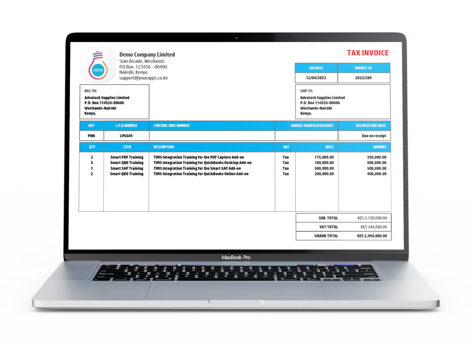 Smart Xero Accounting