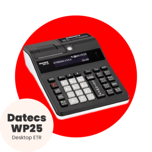 Datecs WP25(Type A Desktop ETR)