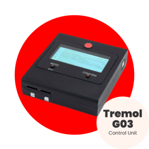 Tremol G03(Type B | C Control Unit)