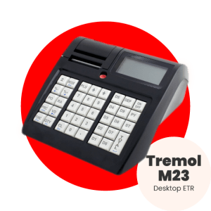 Tremol M23(Type A Desktop ETR)