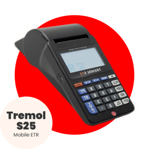Tremol S25(Type A Mobile ETR)