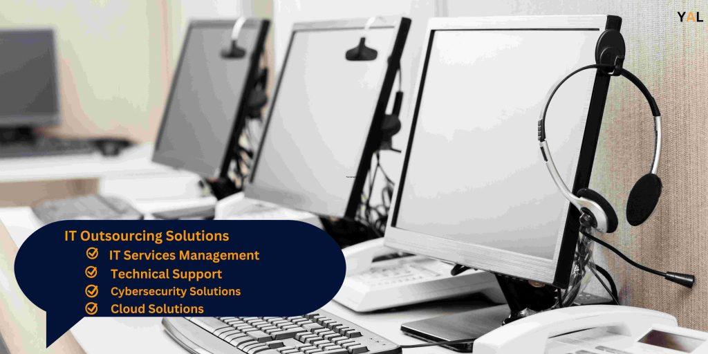 IT Outsourcing We Fully Manage Workforce
