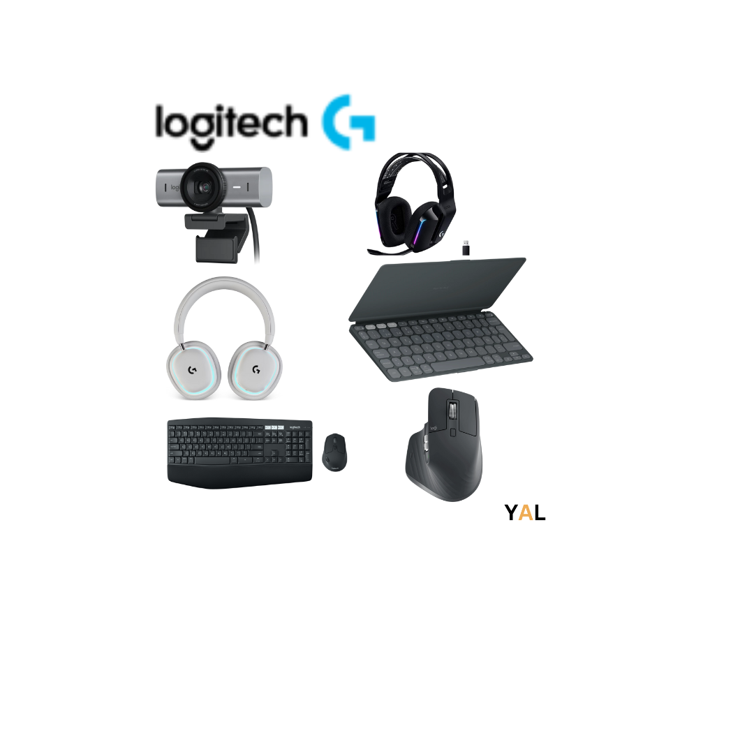 Logitech Products