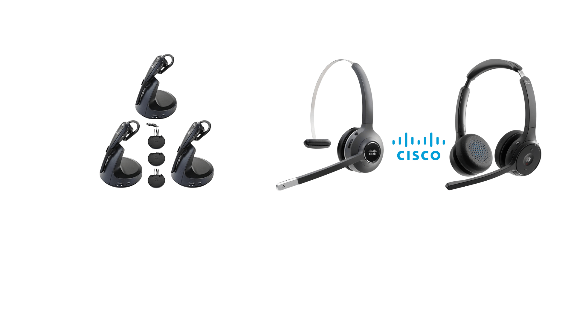 Cisco Accessories Slide